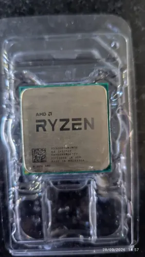 Processador ryzen 3 3200g
