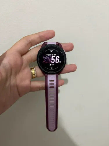 GARMIN FORERUNNER 165 Music 