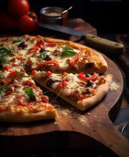 PIZZARIA CONSOLIDADA