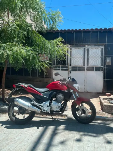 Vendo moto