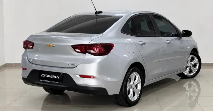 Chevrolet Onix Plus LT 1.0 12V TB Flex Aut. 4P 2020