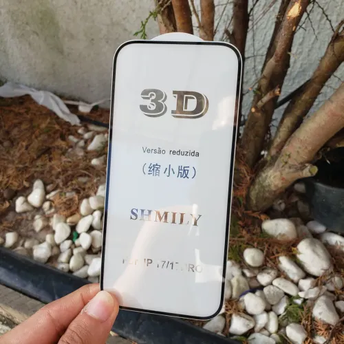 Película do iPhone 17/17 Pro