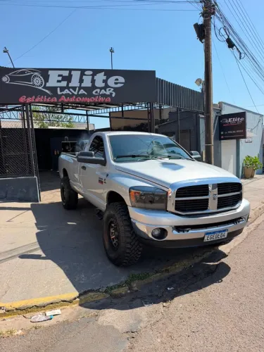 Dodge Ram 2500 H.duty 5.9 SLT TDI CS 4X4 Dies. 2009
