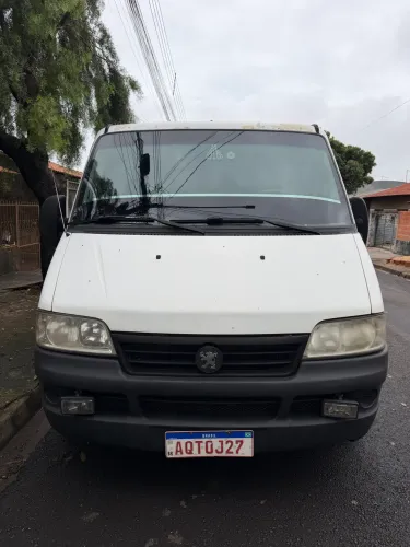 Peugeot Boxer 2.8 Furg. TB Dies. Med/longot.alto 2009