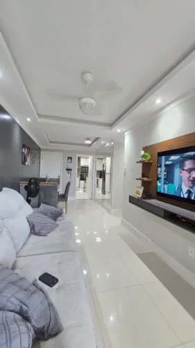 Apartamento à venda no Recreio dos Bandeirantes, Rio de Janeiro - 3 quartos, 1 suíte, 2 ba