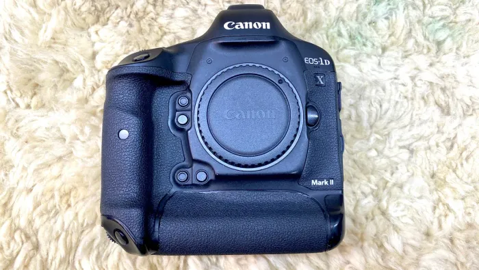 Câmera Cânon 1DX MARK II