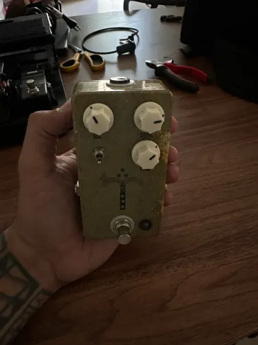 Pedal Morning Glory JHS V3