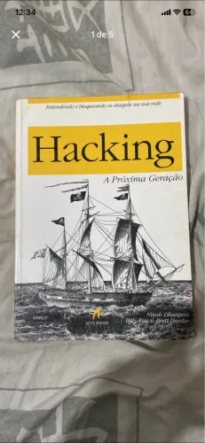 Hacking: A Próxima Geração