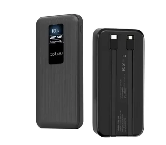 Power Bank Coibeu 10.000mAh - Lacrado