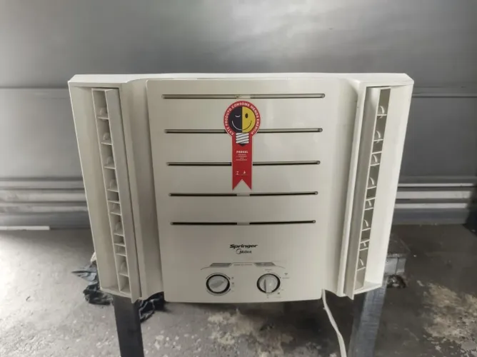 Ar condicionado Springer 7500Btus Faço entrega 