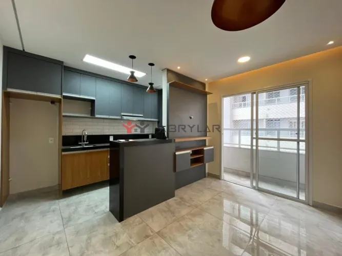 Apartamento à venda e para alugar em Jundiaí, Ponte de São João, com 2 quartos, com 46 m²