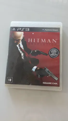 Hitman Absolution PS3