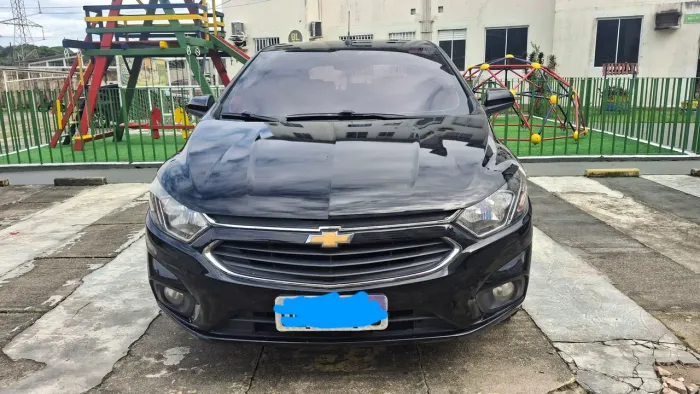 Chevrolet Onix Hatch LTZ 1.4 8V Flex Mec. 4P 2019