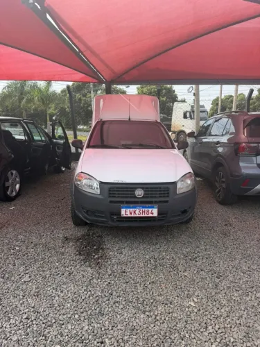 Fiat Strada Working 1.4 MPI Fire Flex 8V CS 2013
