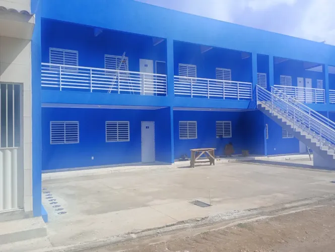 Casa disponível em Marechal Deodoro