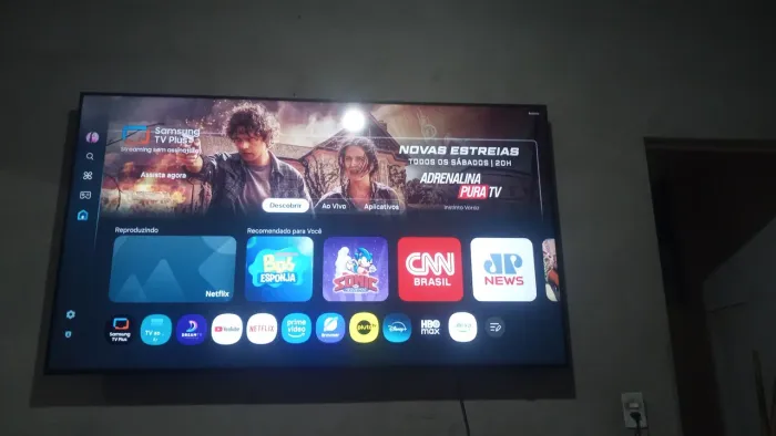 Tv Samsung 75 polegadas