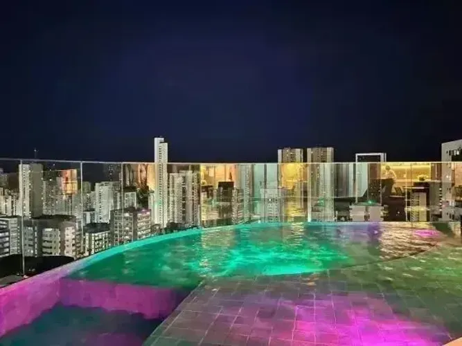 PG| INVISTA OU MORE PROXIMO A PRAÇA DE BOA VIAGEM| PRAIA DE GAMELEIRA