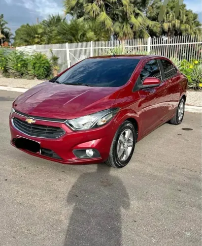 Chevrolet Prisma Sed. LTZ 1.4 8V Flexpower 4P 2019