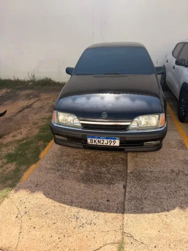 Chevrolet Omega CD 4.1 / 3.0 1993