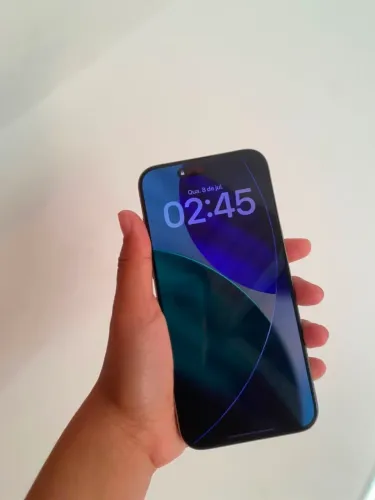 iPhone 15 pro Max Titanium