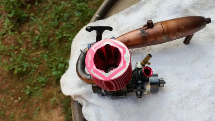 Motor Trankstar 28