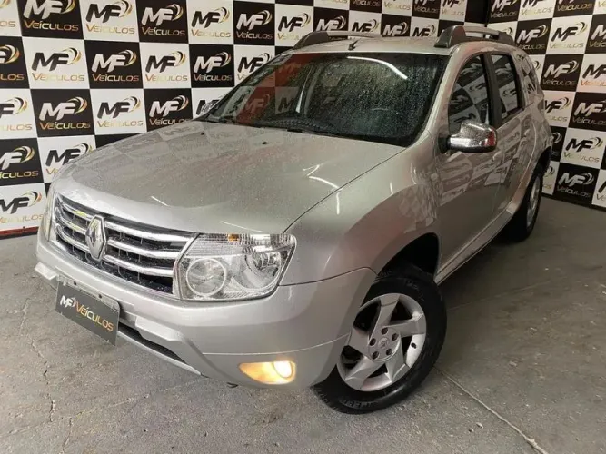 Renault Duster Dynamique 1.6 Hi-flex 16V Mec. 2014