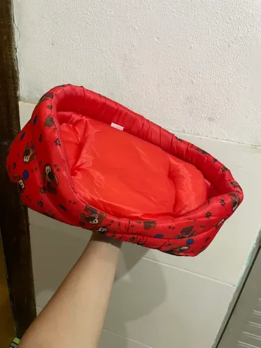 Caminha para pet pequeno porte