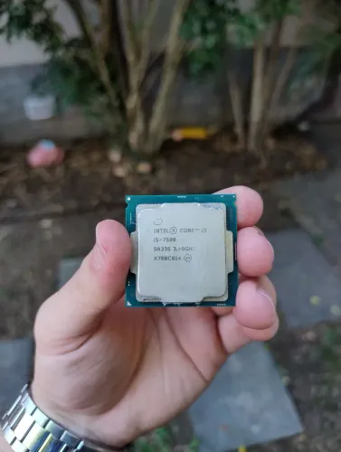 Processador i5 7500 com Vídeo Integrado 