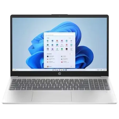 Notebook HP 15-FD0133WM Intel Core i3 1.8GHz / Memória 8GB / SSD 256GB / 15.6" / W11