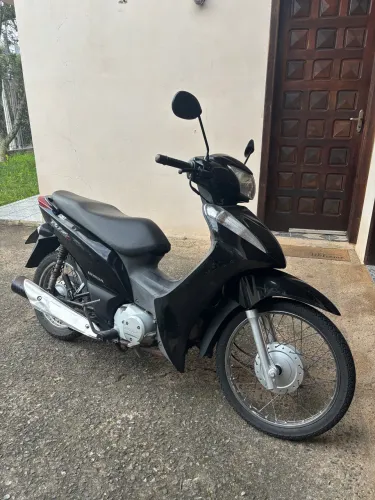 Biz 125 es 2011
