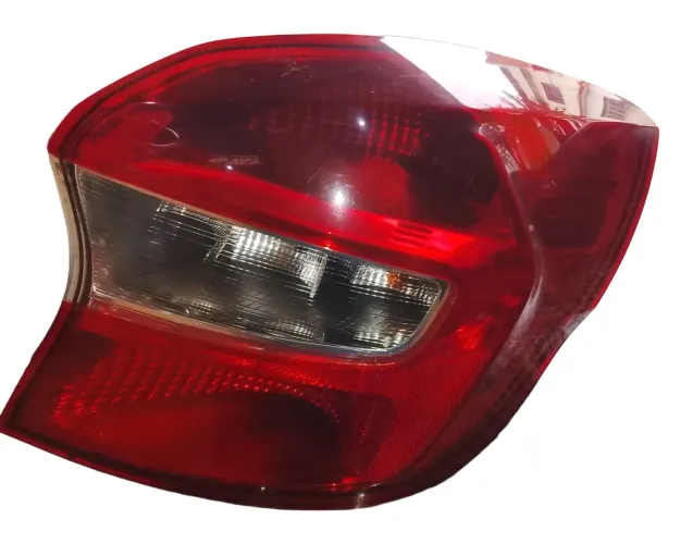 Lanterna Traseira Direita Ka Hatch 2015 2016 a 2018