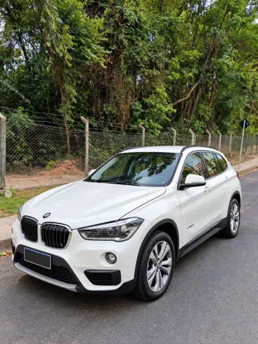 BMW X1 Sdrive 20I 2.0/2.0 TB Acti.flex Aut. 2018