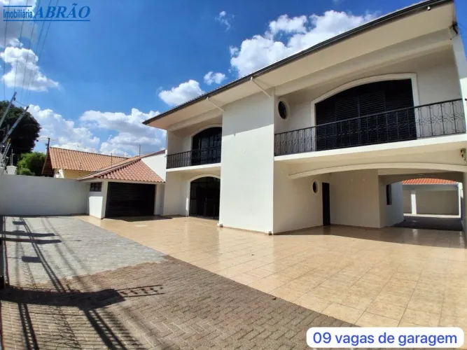 Casa ou Sobrado para alugar em Zona 05, Maringá-PR