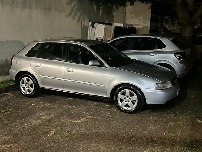 Audi A3 1.8 5P Mec. 2006
