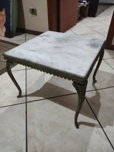 Mesa de canto ( vintage )