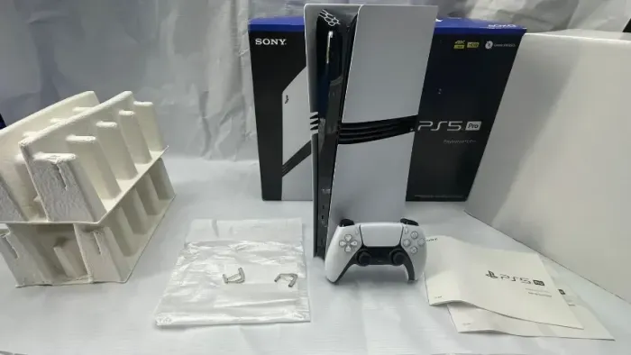 PS5 pro 2TB