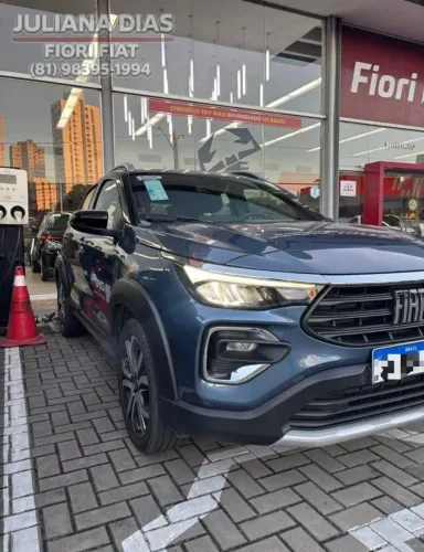 Fiat Pulse Impetus T. 200 Aut. (hibrído) 2026