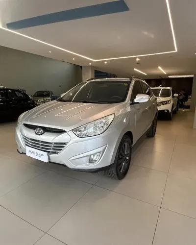 Hyundai IX35 2.0 16V 170cv 2wd/4wd Mec. 2012