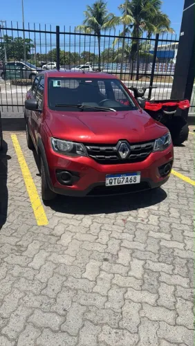 Renault Kwid Zen 1.0 Flex 12V 5P Mec. 2020