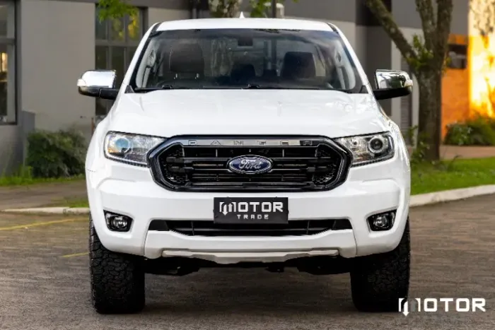 Ford Ranger XLT 3.2 20V 4X4 CD Diesel Aut. 2021
