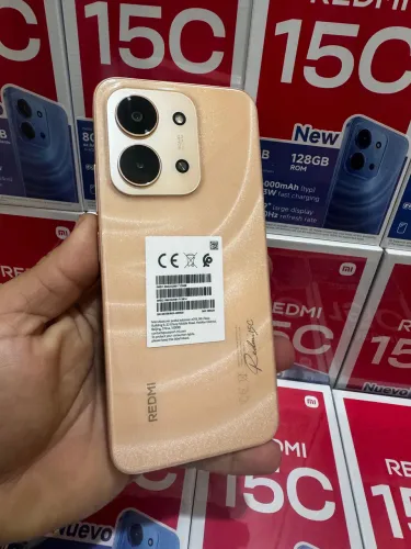 REDMI 15C - 128GB DISPONÍVEL PRA VENDER RÁPIDO 