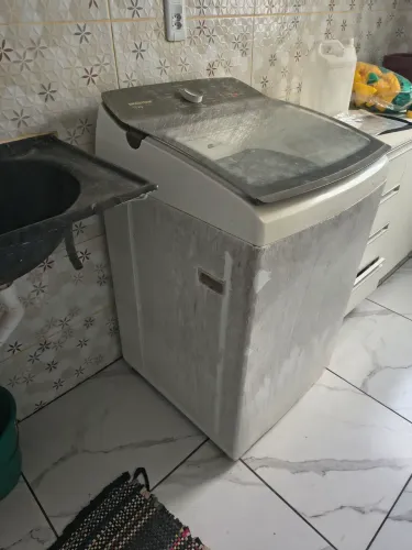 Maquina de lavar 12 kilos