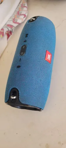 Jbl Xtreme 1 (original) bateria nova