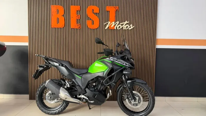 VERSYS 300 TOURER
