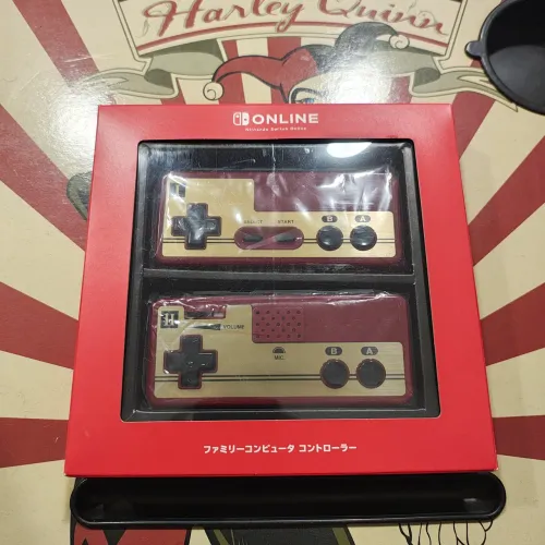 Controle Nintendinho para Nintendo Switch Online