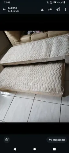 Bicama por 200 entrego