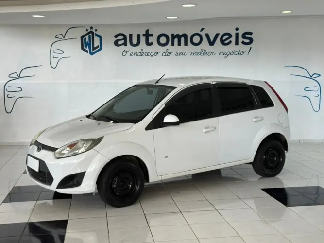 Ford Fiesta 1.0 Rocam SE Plus Hatch 8V Flex 4P Manual 2014