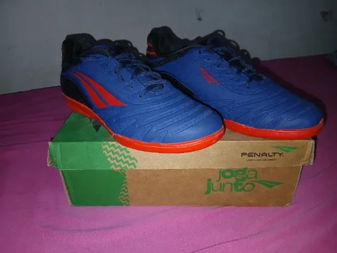  Chuteira Penalty Matis Y-2 Futsal 