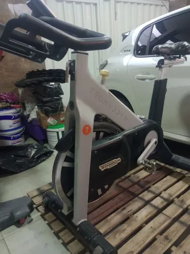 Spinning technogym