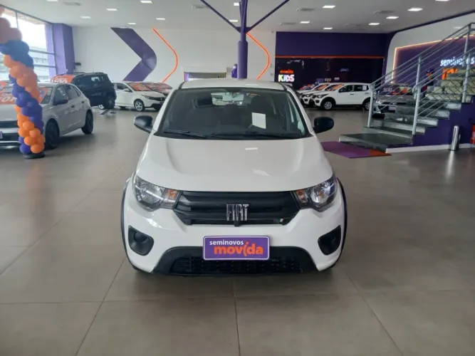 Fiat Mobi Like 1.0 Fire Flex 5P. 2024
